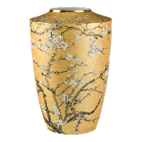 VG 66539371 Almond Tree Vase Gold 41cm-331